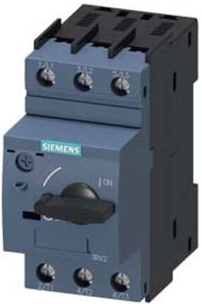 Siemens Disjoncteur industriel numérique moteur 3,5-5A 3RV2011-1FA10 (3RV20111FA10)