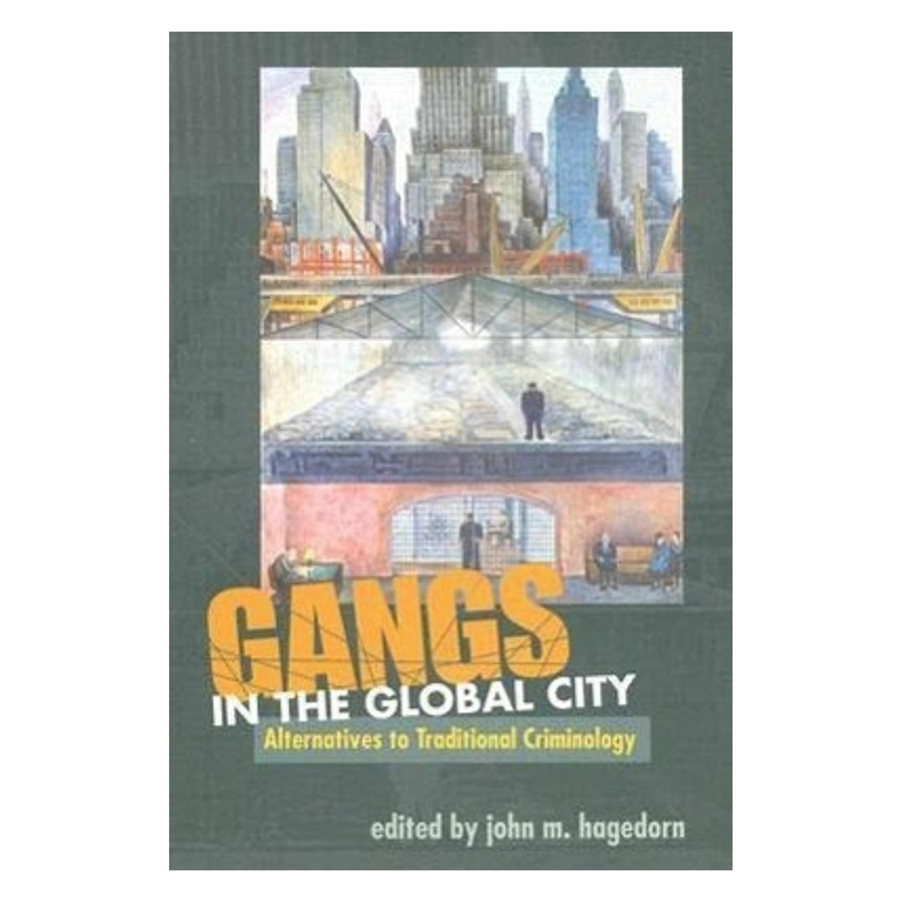 University Of Illinois Gangs in the Global City (Englisch, John M. Hagedorn) (65304100)