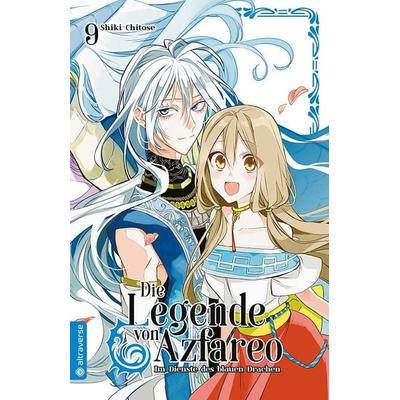 Die Legende von Azfareo 09, Taschenbuch von Shiki Chitose, Altraverse GmbH, 978-3-96358-684-2