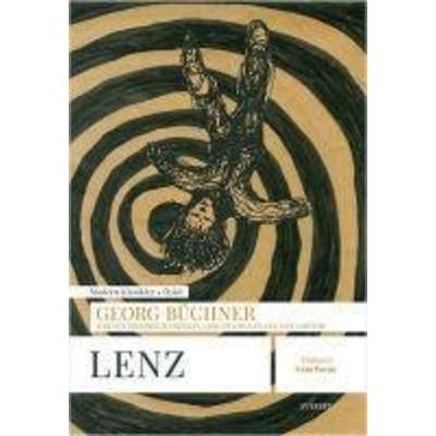 Lenz, Taschenbuch von Georg Büchner, Everest Yayinlari