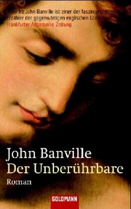 John Banville - Der Unberührbare. Roman - Preis vom 16.10.2026 11:41:07 h