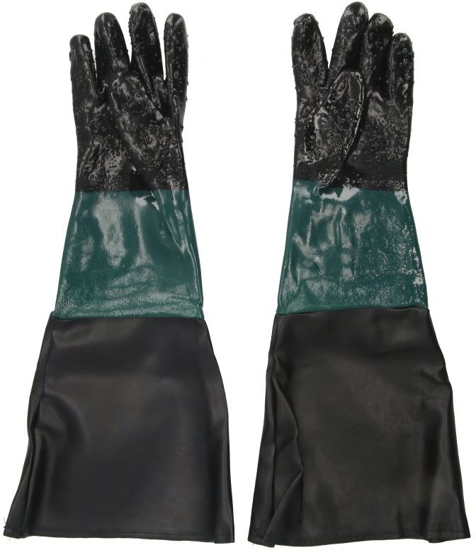 Zubehör für Sandstrahler PROFITOOL RG4222-W Gloves