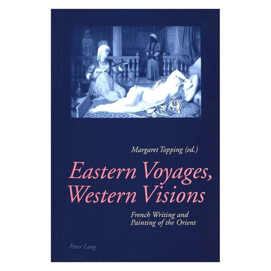 Peter Lang Eastern Voyages, Western Visions (Englisch, Softcover) (56028032)