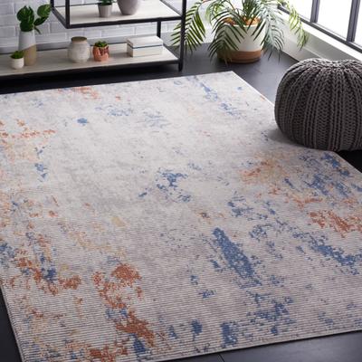 SAFAVIEH Handmade Eternal Safete Modern Abstract Rug