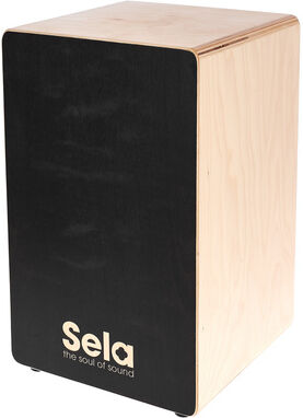 Sela SE 118 Primera Black