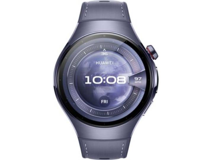 Huawei - Montre Connectée Watch 5 46mm Violet