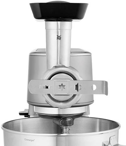 WMF 0416940011 Spritzgebäckaufsatz Silber