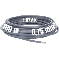 Lapp, Kabelleitung, Litze Multi-Standard SC 2.1 1 (100 m)