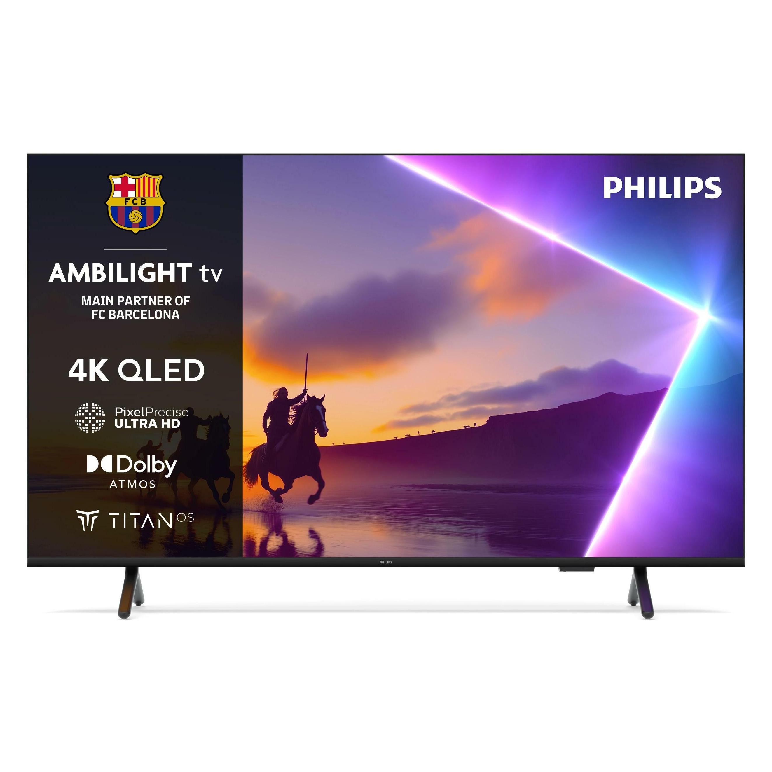Philips 50PUS8500/12 (50", PUS8500, LED, 4K, 2025) (50PUS8500/12)