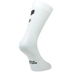 Sporcks, Unisex, Sportsocken, Marie Blanque Elite (41 - 43), Weiss
