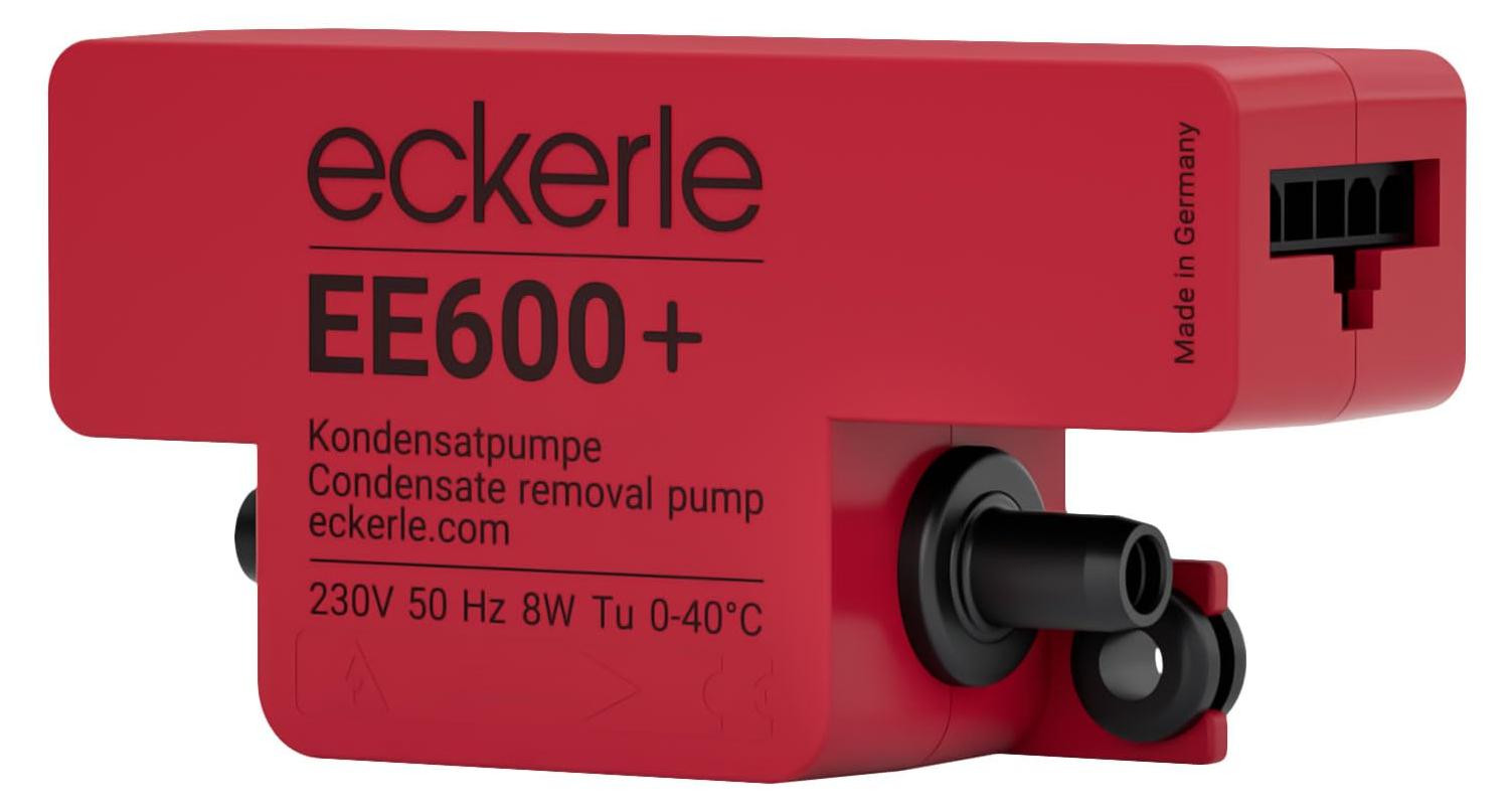 Dripio Condenspomp met vlotterschakelaar, 6 liter per uur, 6 meter, 230 volt