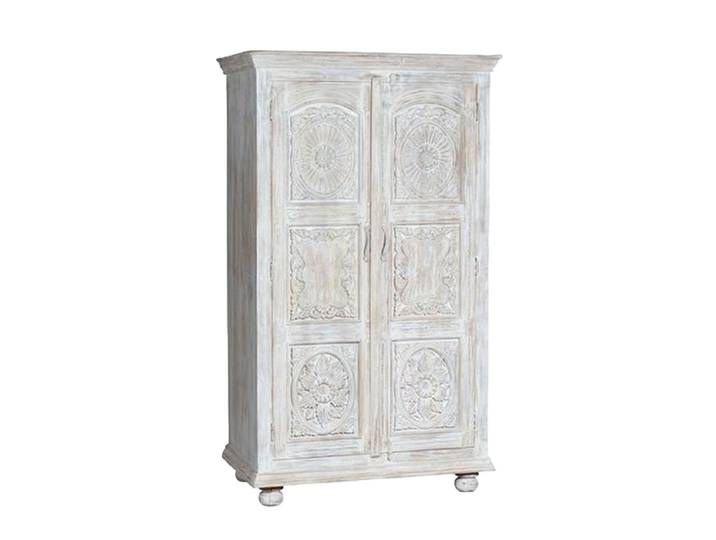 Handgefertigter Schrank „Cottage“ Mangoholz Giner & Colomer