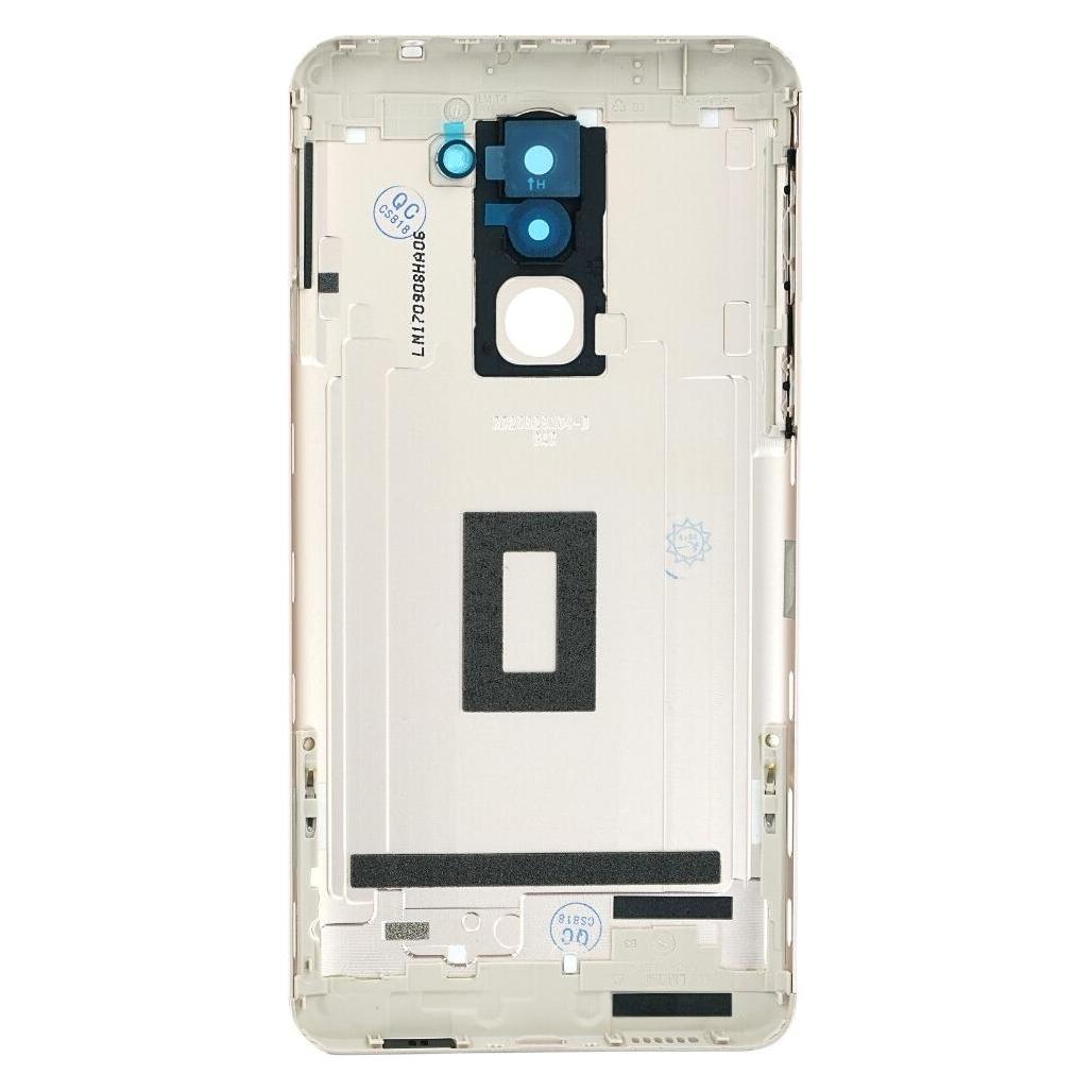 OEM Huawei Honor 6X Battery Cover - gold, ohne Logo (25445733)