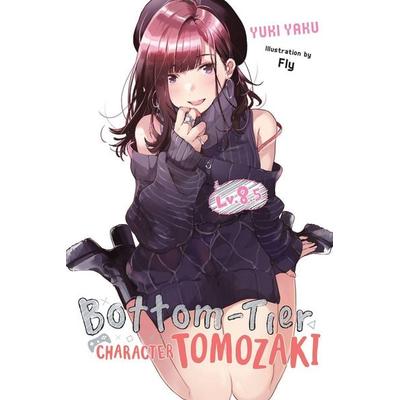 Bottom-Tier Character Tomozaki, Vol. 8.5 (Light Novel), Taschenbuch von Yuki Yaku, Little, Brown & Company, 978-1-975338-40-4