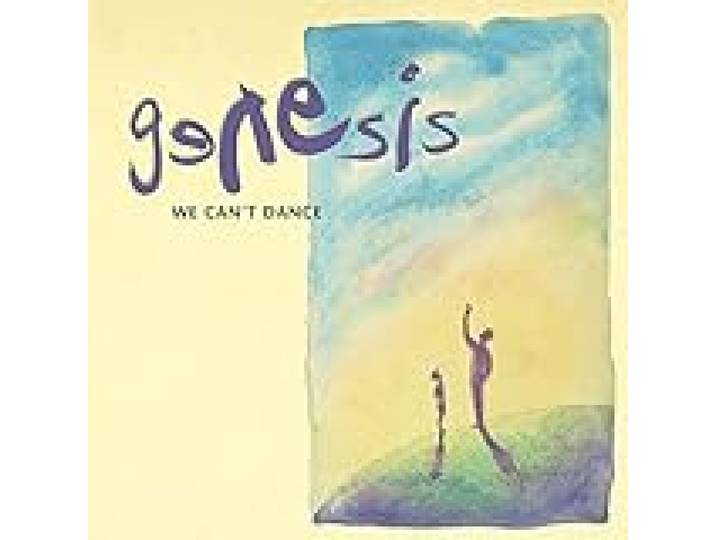 We Can't Dance
