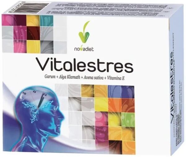 Novadiet VITALESTRES 60 VCaps