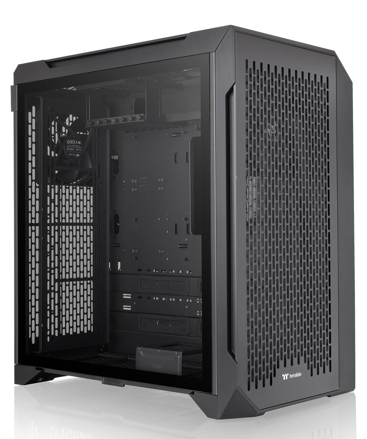 Thermaltake CTE C700 Air computerbehuizing Black