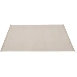 Muuto Ply Teppich, 270 x 360 cm, hellrosa