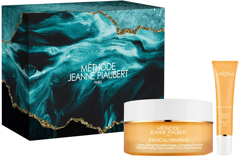 Jeanne Piaubert Creme lifting radical firmador, estojo com 2 unidades.