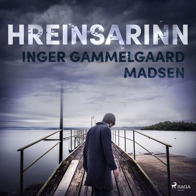 Hreinsarinn - Inger Gammelgaard Madsen, Audio, 9788726577242
