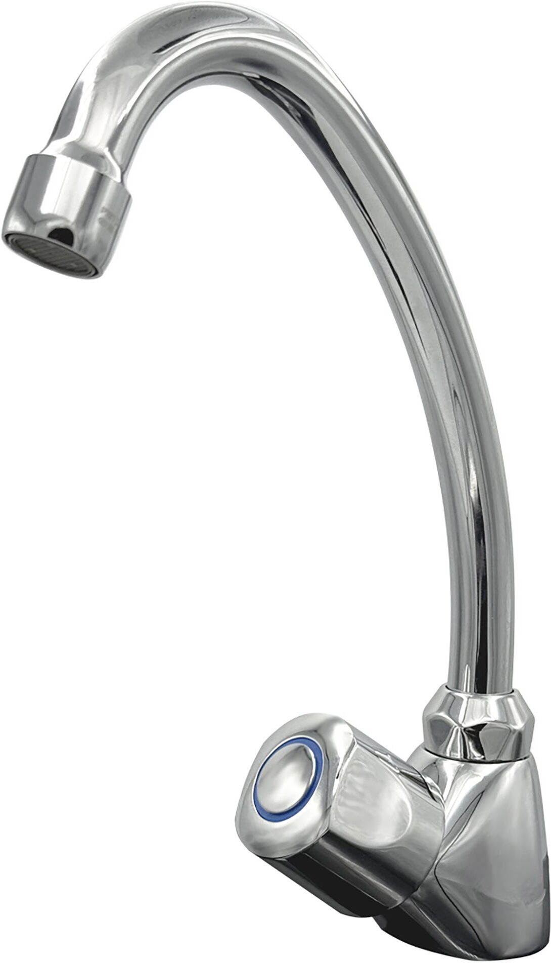 Huber RUBINETTO LAVABO  CROMO 1 USCITA ACQUA FREDDA