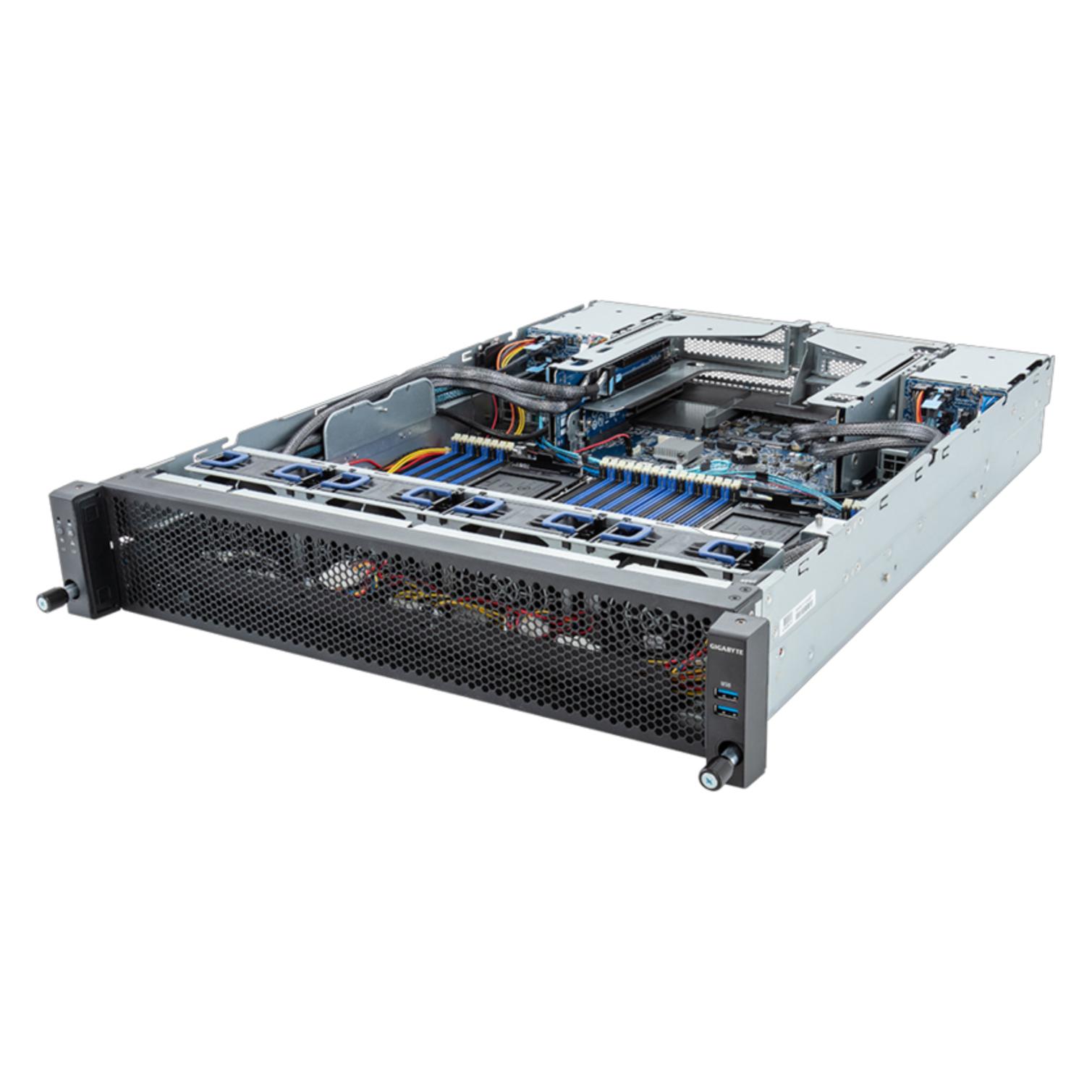Gigabyte Barebone E283-S90-AAV1 (6NE283S90DR000AAV1)