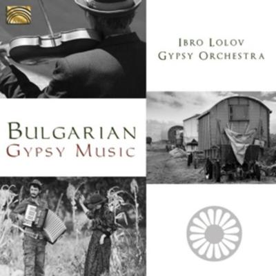 Bulgarian Gypsy Music - Ibro Lolov Gypsy Orchestra, CD