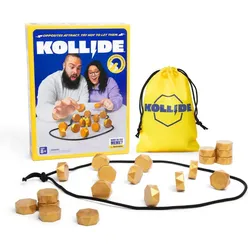 Just Play Spanish Kollide board game (Spanisch)