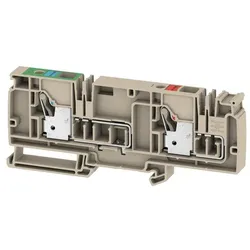 Weidmüller Klemme AAP22 10 FE-LO