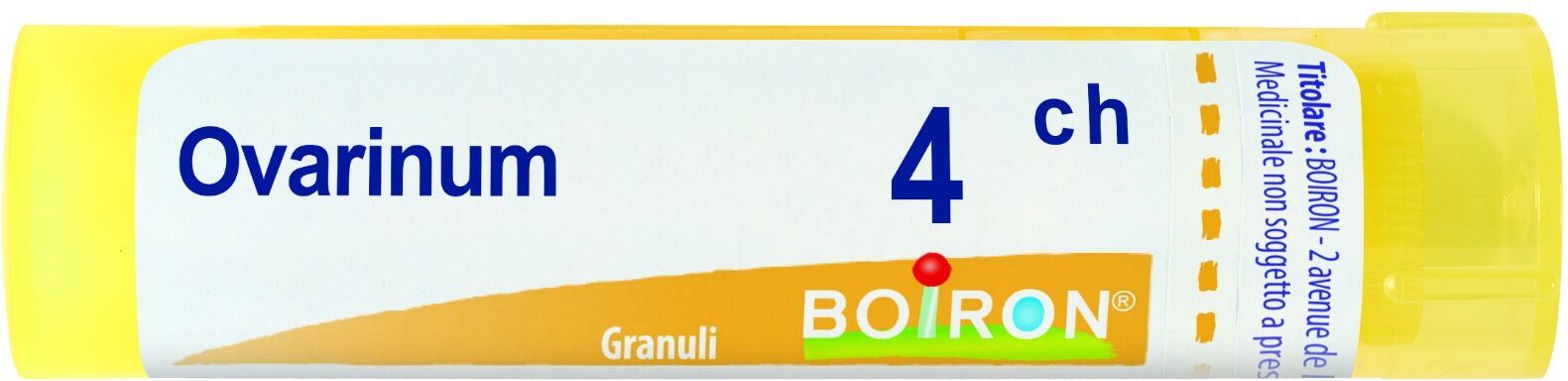 Boiron Ovarinum 4Ch Granuli