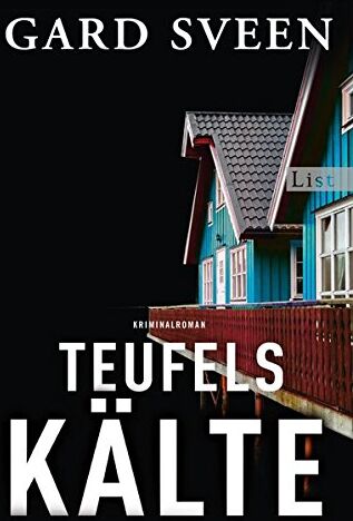 Gard Sveen - Teufelskälte: Kriminalroman (Ein Fall für Tommy Bergmann, Band 2) - Preis vom 10.10.2026 11:48:34 h