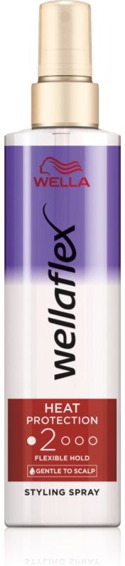 Wella Wellaflex Heat Protection spray thermoprotecteur 150 ml