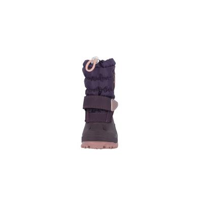 Winterstiefel LURCHI "Lurchi Flix", Damen, Gr. 30, lila, Kunstfaser, Schuhe Winterstiefel