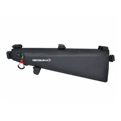 GEOSMINA Rahmentasche MTB Medium | 3 Liter | schwarz