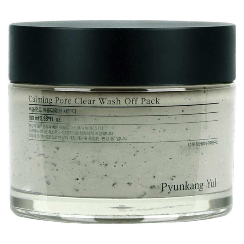 Pyunkang Yul - Calming Pore Clear Wash Off Pack (100 ml) (8809486682609)