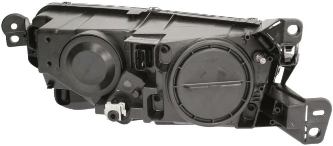 Hauptscheinwerfer DEPO 552-1143RMLDEM2