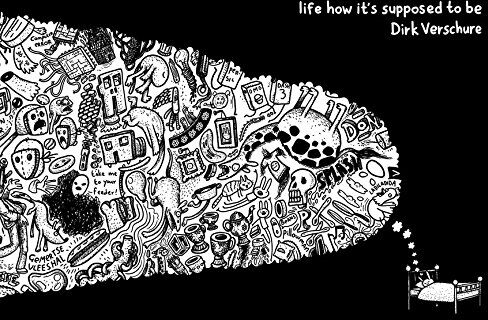 Dirk Verschure - life how it's supposed to be - Preis vom 09.10.2026 07:28:09 h