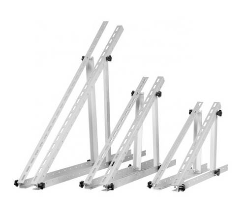 Phaesun 391408 Support Structure Mono Axial Zero Modulhalterung