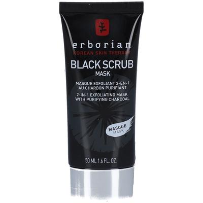 Black Scrub 50 ml Peeling
