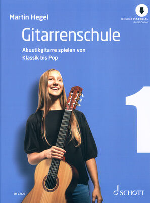 Schott Gitarrenschule
