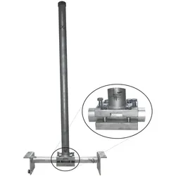 Televes Dachsparrenhalter SPAHA120XL