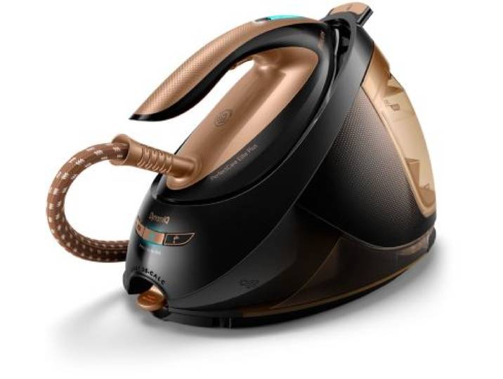 Philips - Centrale Vapeur Gc9682/80 Noir Et Doré 1,8l