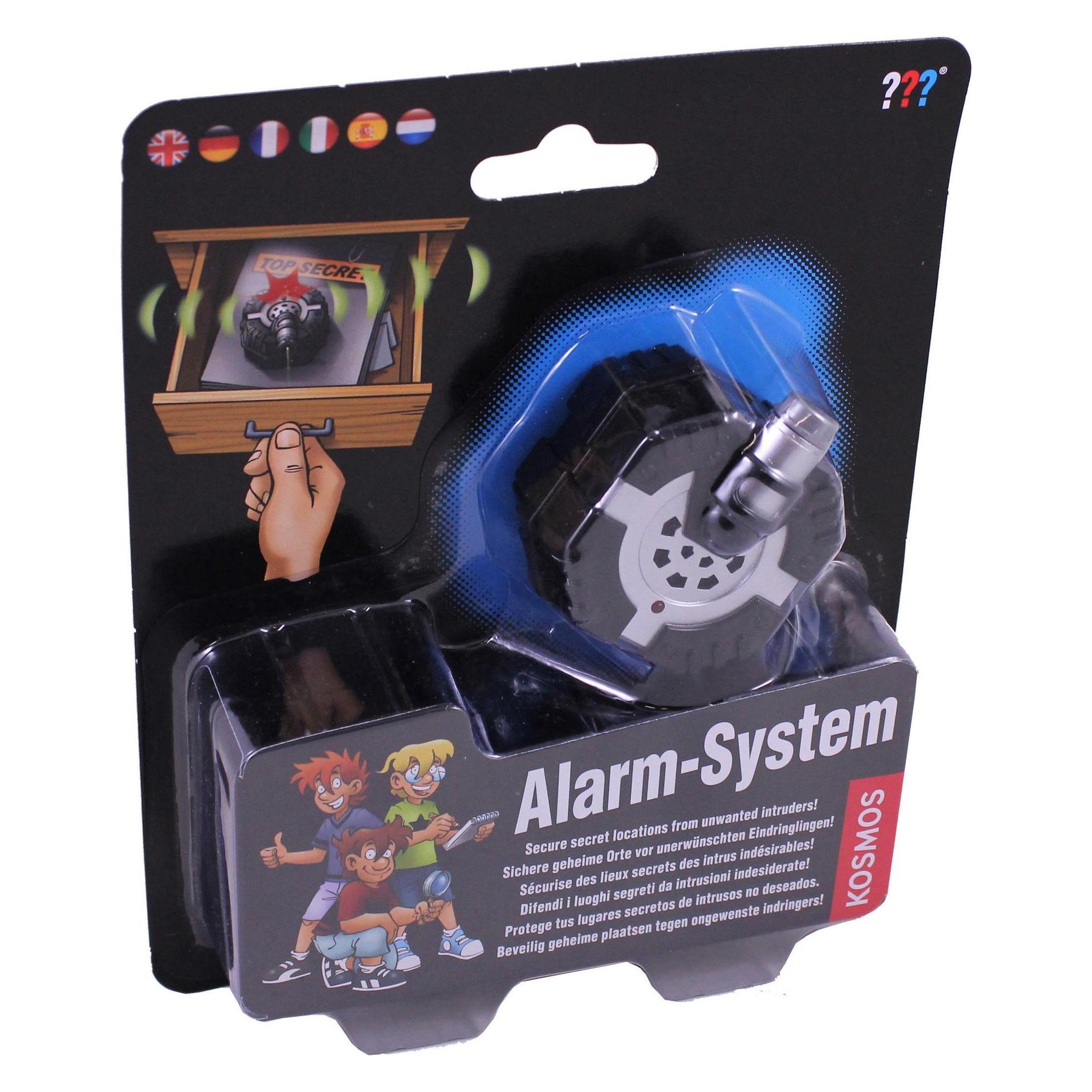 Kosmos Geheimes Alarmsystem (665210)