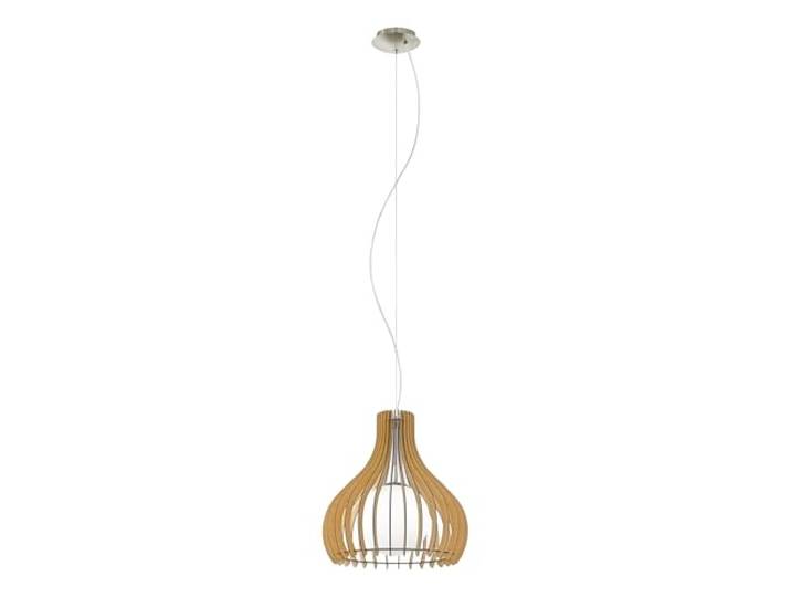 EGLO Hanglamp Tindori, 1-lichts pendellamp vintage