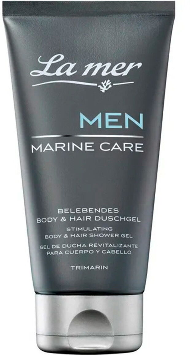 150ml La mer Cosmetics MEN MARINE CARE Belebendes Body & Hair Duschgel