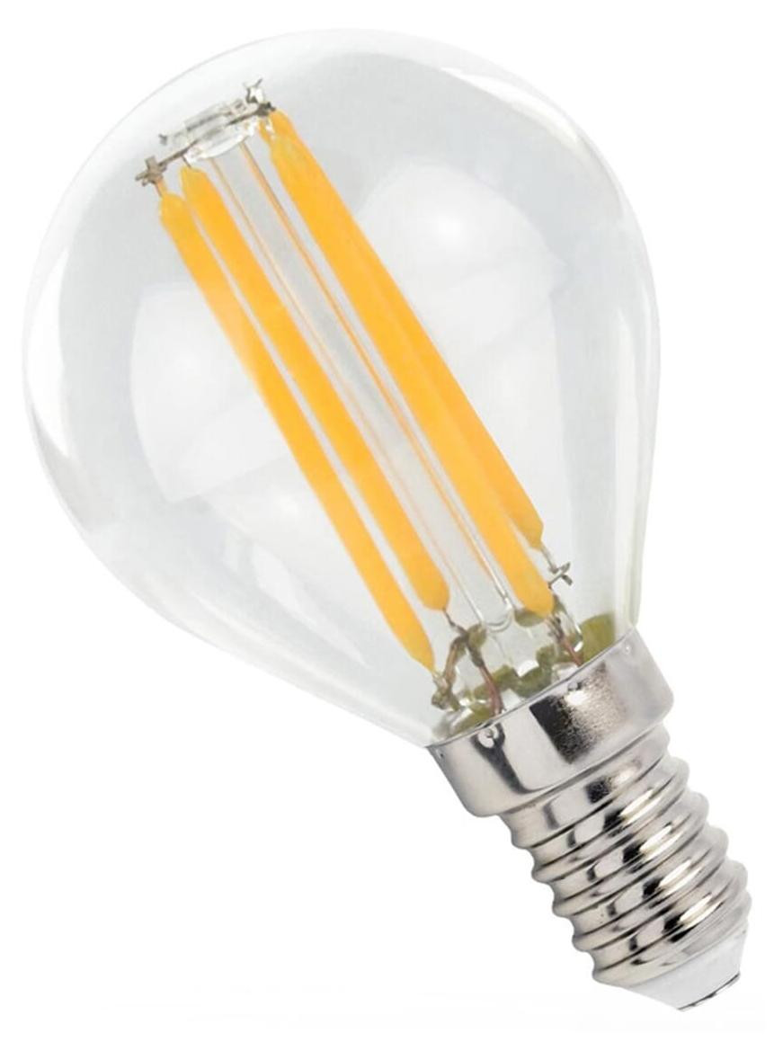 Spectrum LED Kogellamp P45 E14 Helder - 4W 500lm 2700K Warmwit