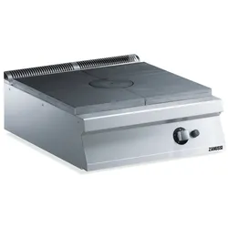Zanussi Gas Glühplattenherd GGH9 / 1B-T