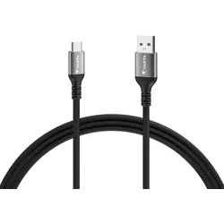 VARTA Speed Charge & Sync Kabel USB A auf USB Type C Box