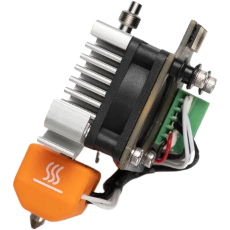 Snapmaker All Metal Hotend med Hardened Steel Munstycke för J1/J1s, Höger (0,4 mm) 2202824072900042