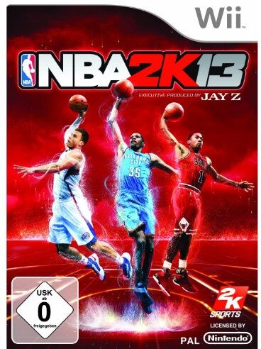 2K SPORTS - NBA 2K13 - Preis vom 28.09.2026 21:19:57 h